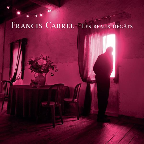 Les beaux dégâts - Front Cover