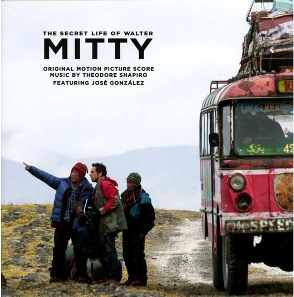 The secret life of Walter Mitty - Front Cover