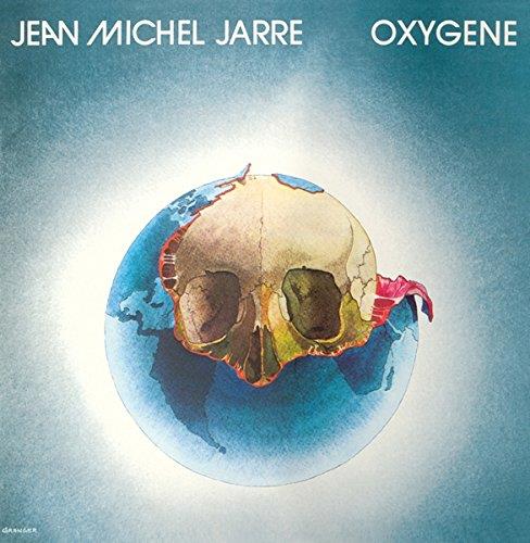Oxygène - Front Cover