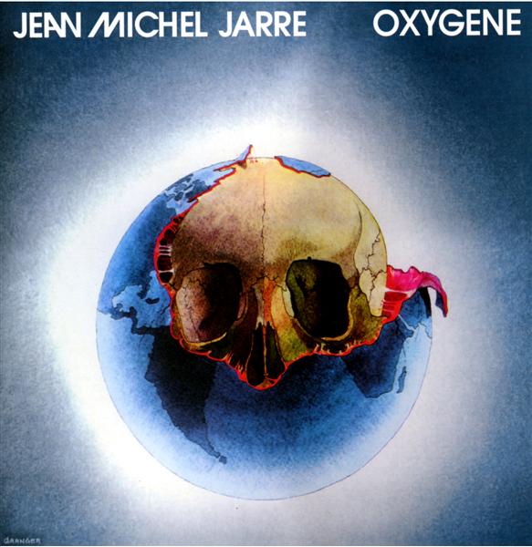 Oxygene - Front Cover