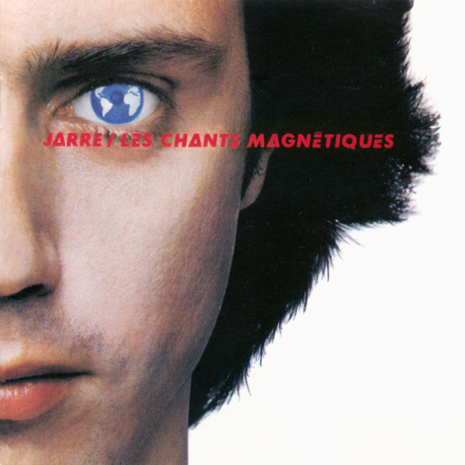 Les Chants Magnétiques / Magnetic Fields - Front Cover