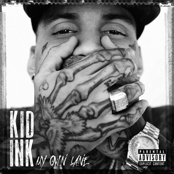 My own lane - Front Cover
