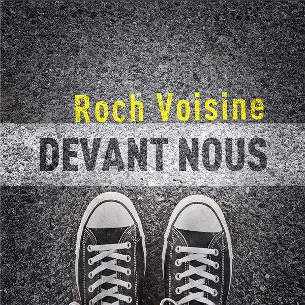 Devant nous - Front Cover