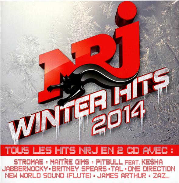 NRJ winter hits 2014 - Front Cover