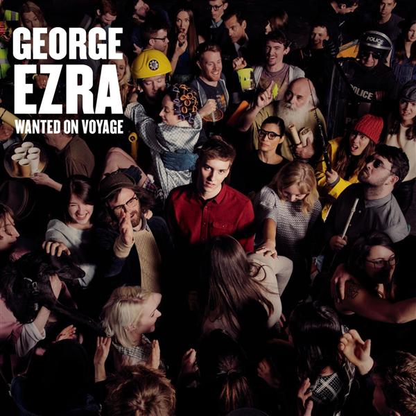 Wanted on voyage - Front Cover