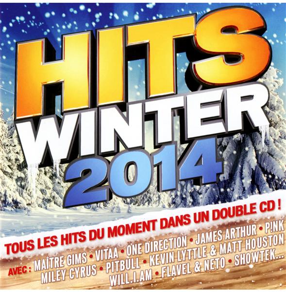 Hits winter 2014 - Front Cover