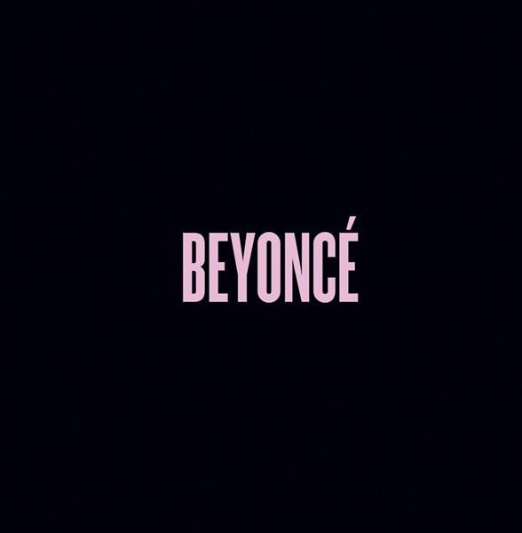 Beyoncé - Front Cover