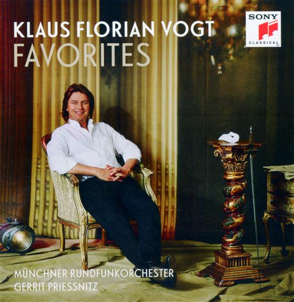 Favorites - Front Cover