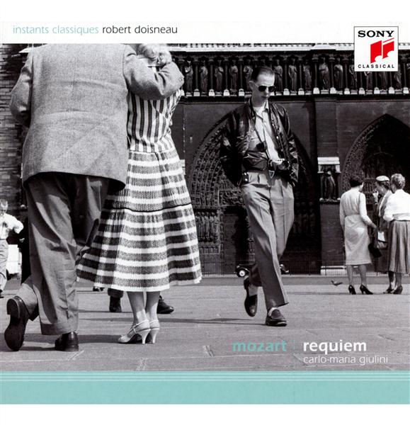 Requiem - Front Cover