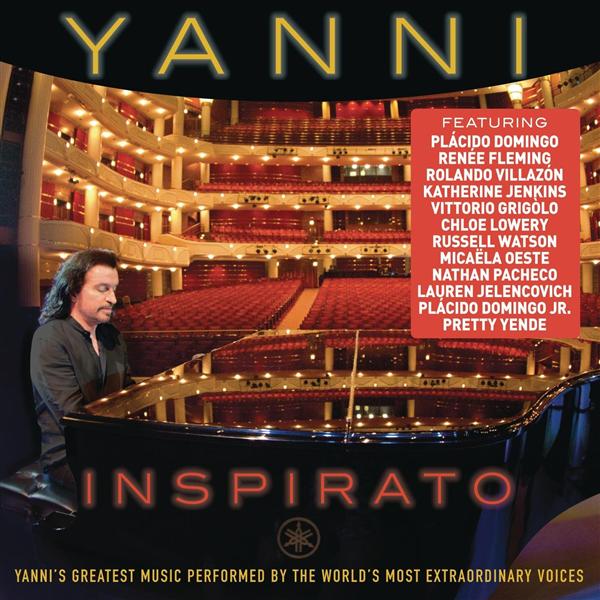 Inspirato - Front Cover