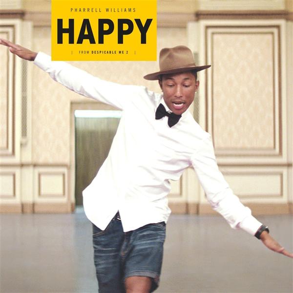 Happy - Front Cover