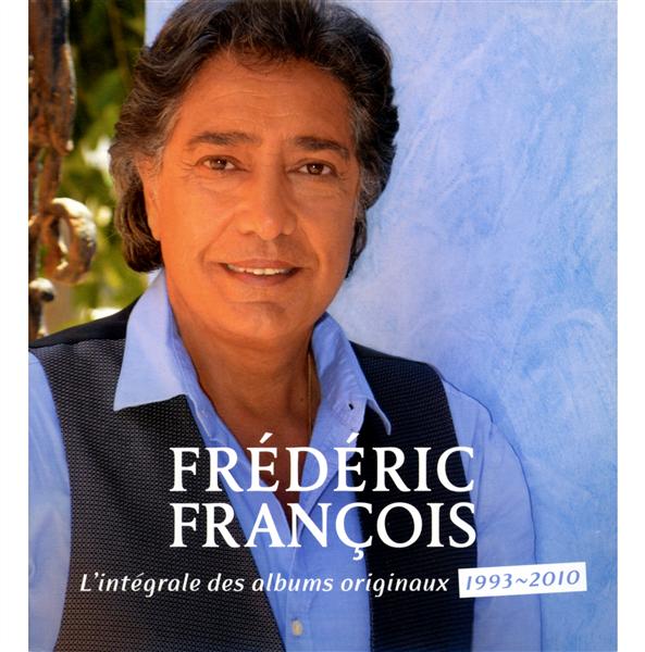 L'intégrale 1993-2010 - Front Cover