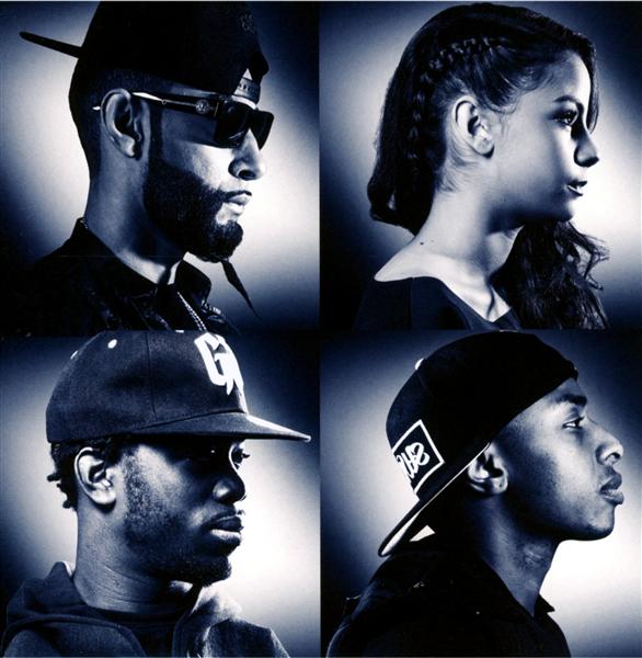 Team BS - Front Cover