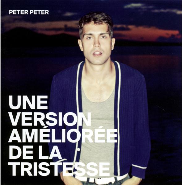 Une version améliorée de la tristesse - Front Cover