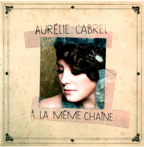 à la même chaîne - Front Cover