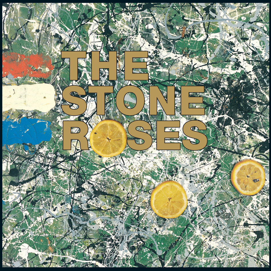 The Stone Roses - Front Cover