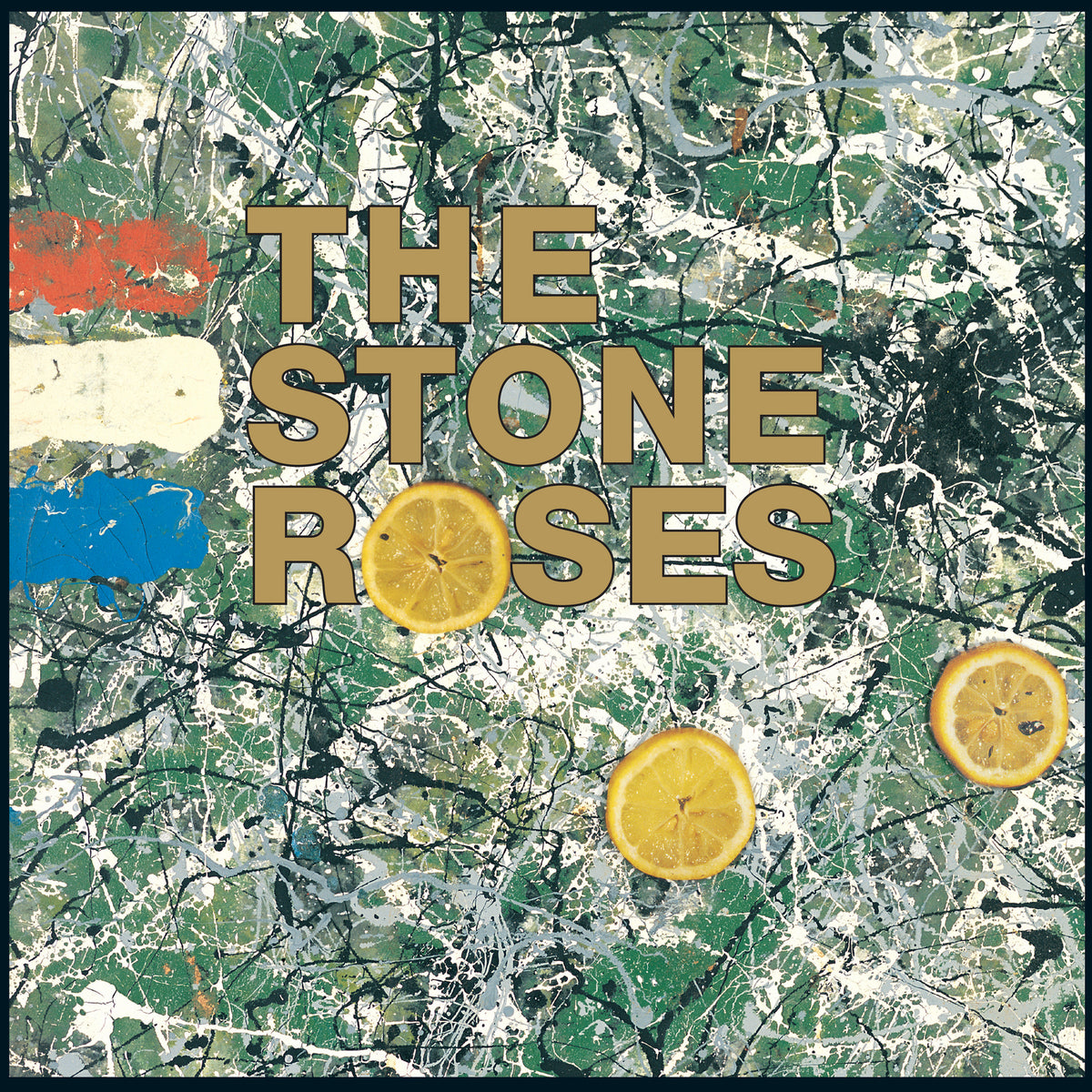 The Stone Roses - Front Cover