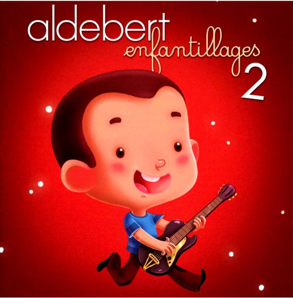 Enfantillages 2 - Front Cover