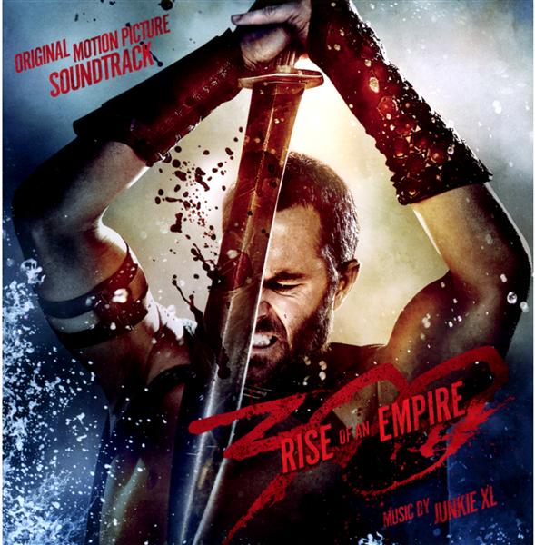 300: rise of an empire (bof) - Front Cover