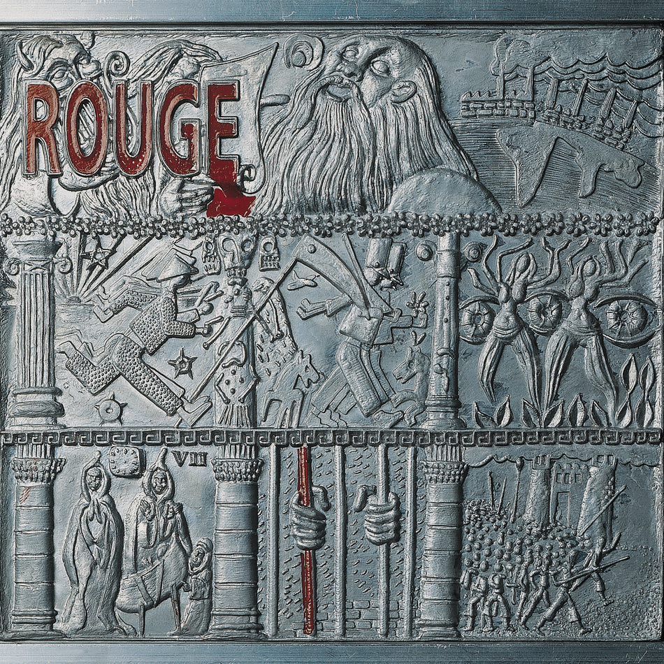 Rouge - Front Cover