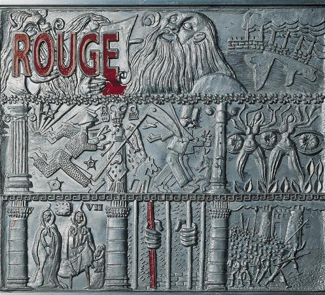 Rouge - Front Cover
