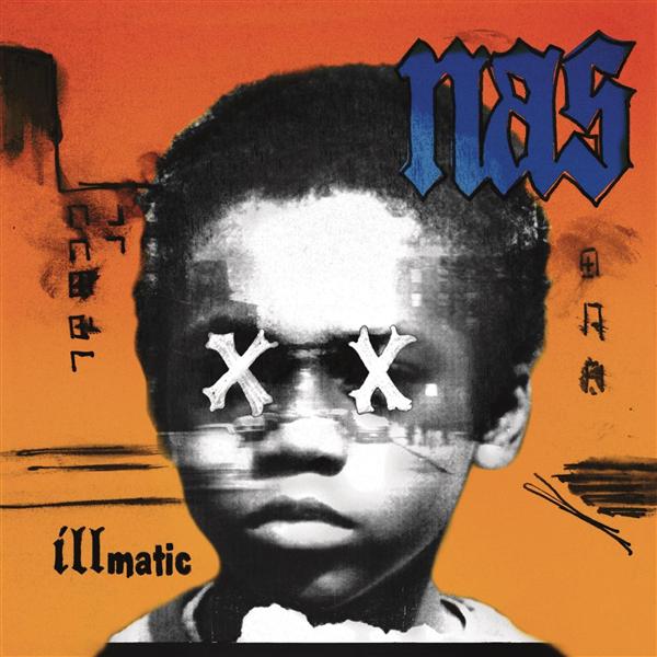 Illmatic XX - Front Cover