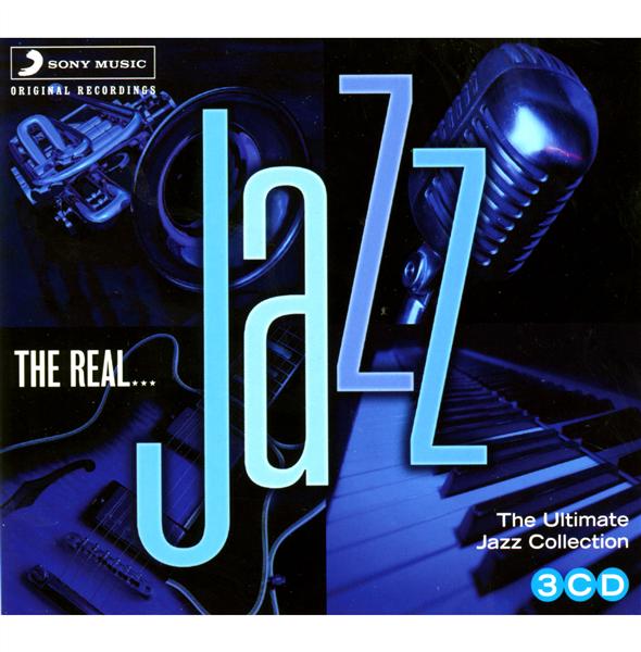 The real... jazz - Front Cover