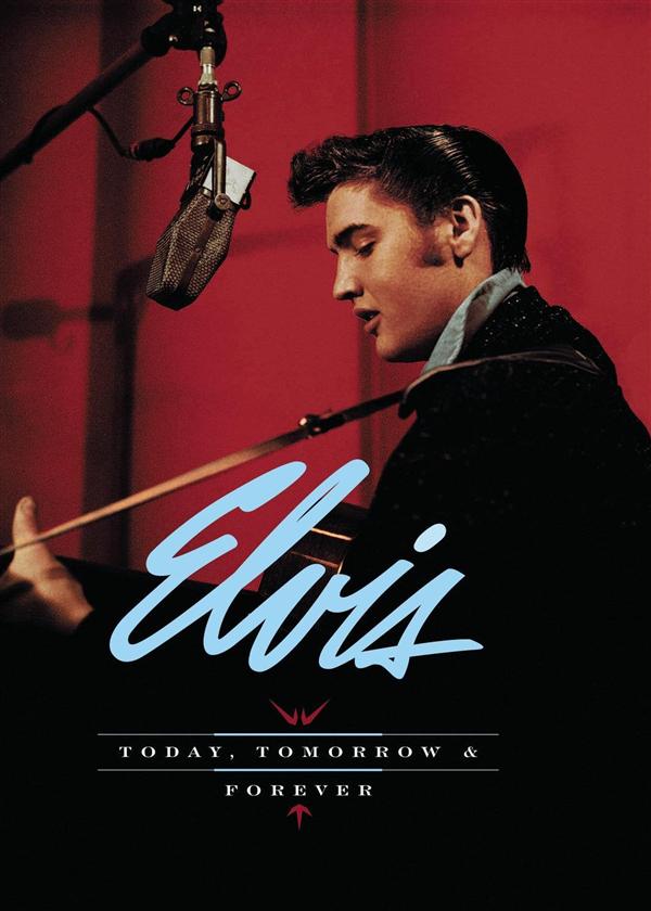 Today, tomorrow & forever - Front Cover