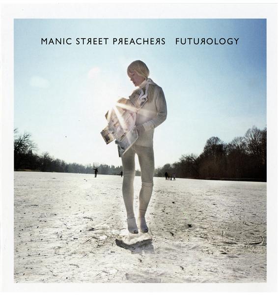 Futurology - Front Cover