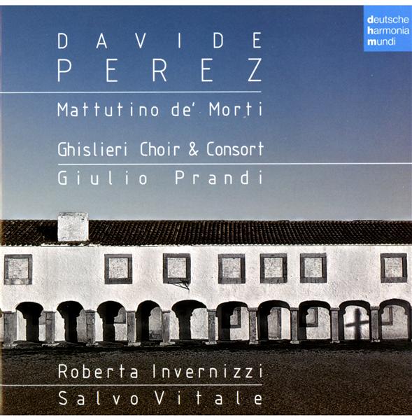 Mattutino de morti - Front Cover