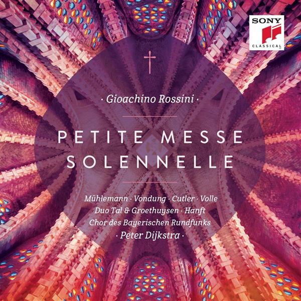 Petite messe solennelle - Front Cover