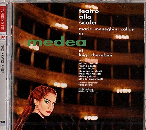 Médée - Front Cover