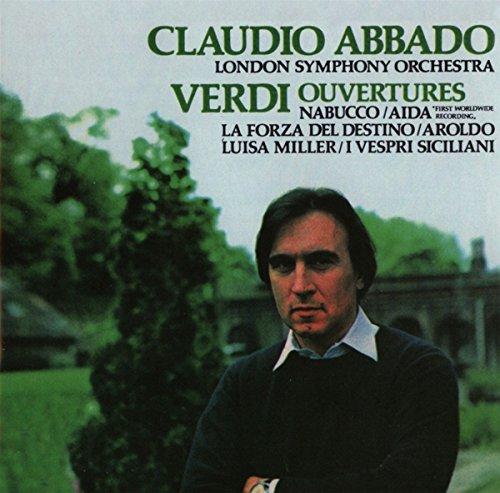 Ouvertures - Front Cover