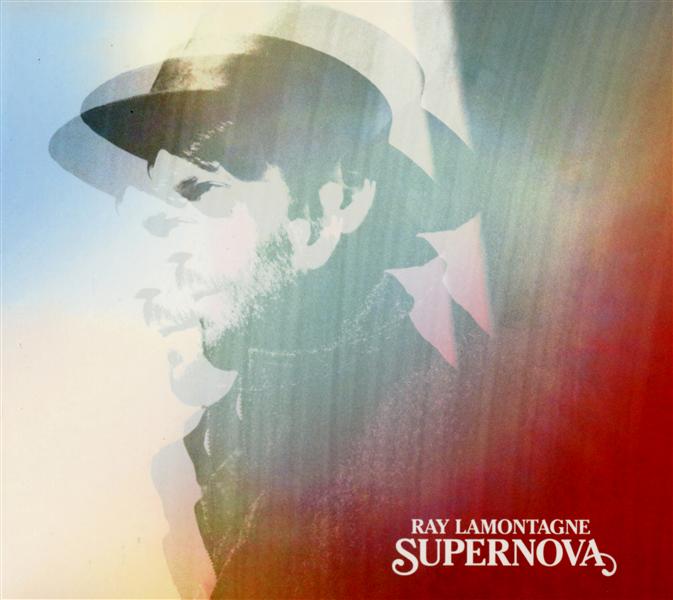 Supernova - Front Cover