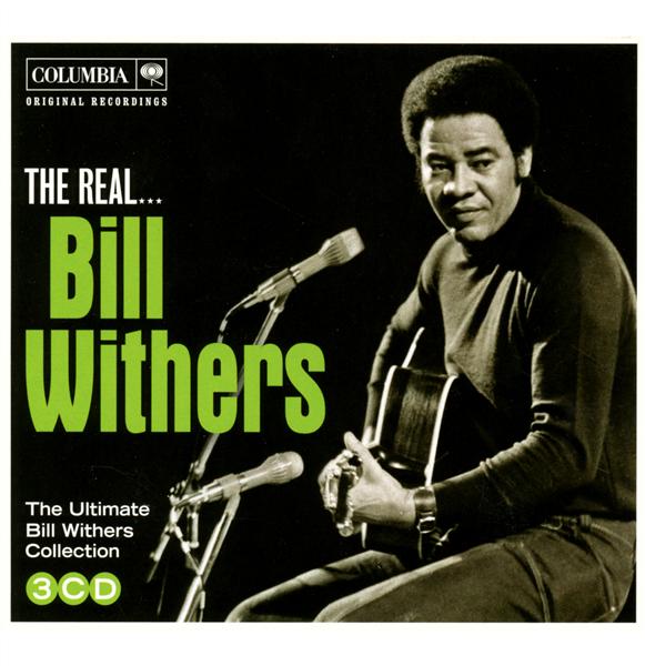 The real...Bill Withers - Front Cover