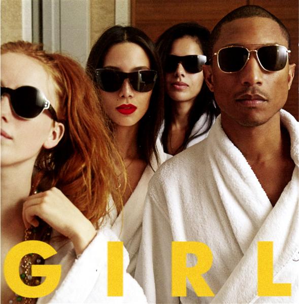 Girl - Front Cover
