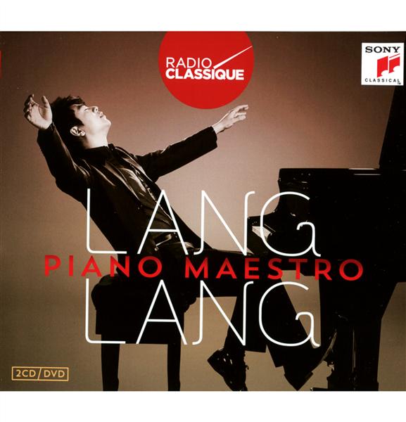 Piano maestro - Front Cover