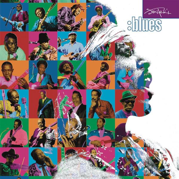 Blues - Front Cover