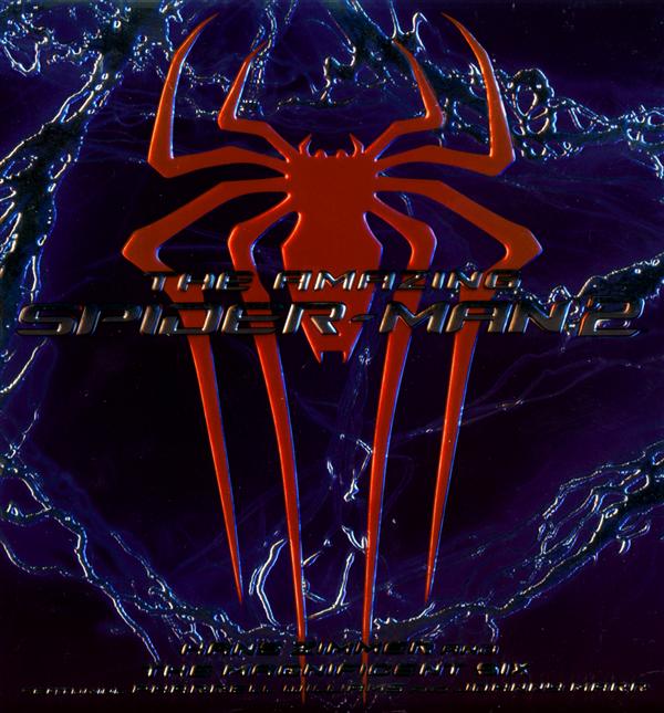 The amazing Spider-Man 2 Edition Deluxe - Front Cover