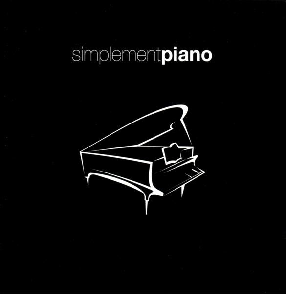 Simplement piano - Edition Mai 2014 - Front Cover