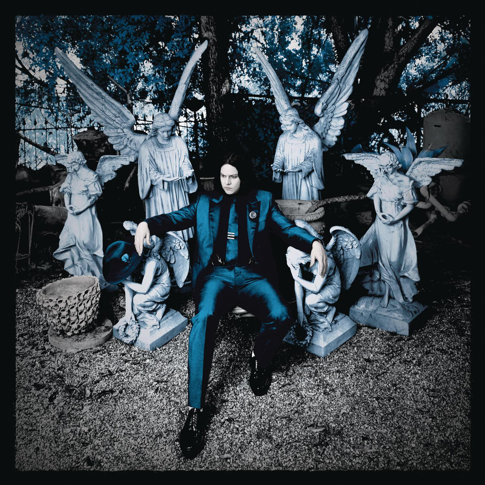 Lazaretto - Front Cover
