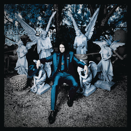 Lazaretto - Front Cover