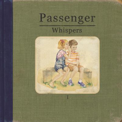 Whispers - Front Cover
