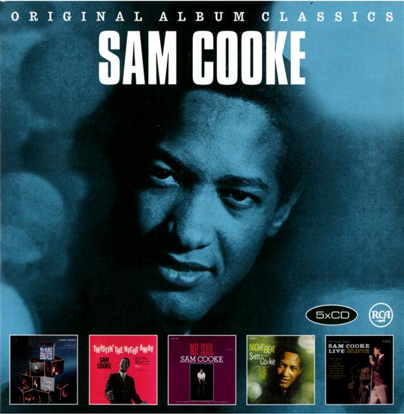 My kind of blues - twistin' the night away - mr. soul - night beat - one night stand ! - Front Cover