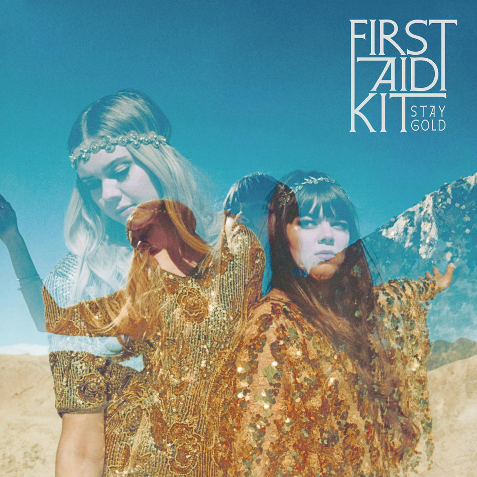 Stay Gold - Front Cover