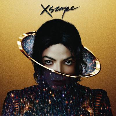 Xscape CD + DVD - Front Cover