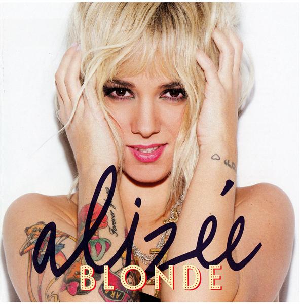 Blonde - Front Cover