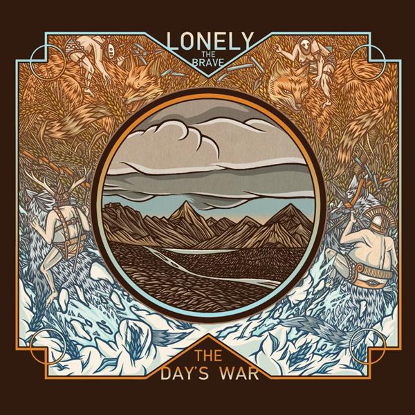 The day's war - Front Cover