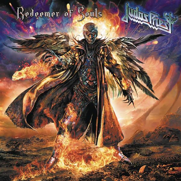 Redeemer of souls - Front Cover