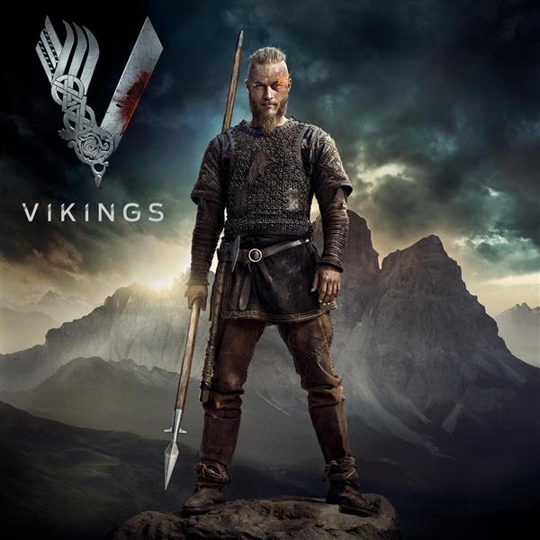 The vikings II (original motion picture soundtrack) - Front Cover